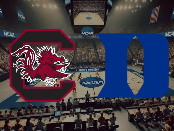 South Carolina Gamecocks at Duke Blue Devils Womens Basketball